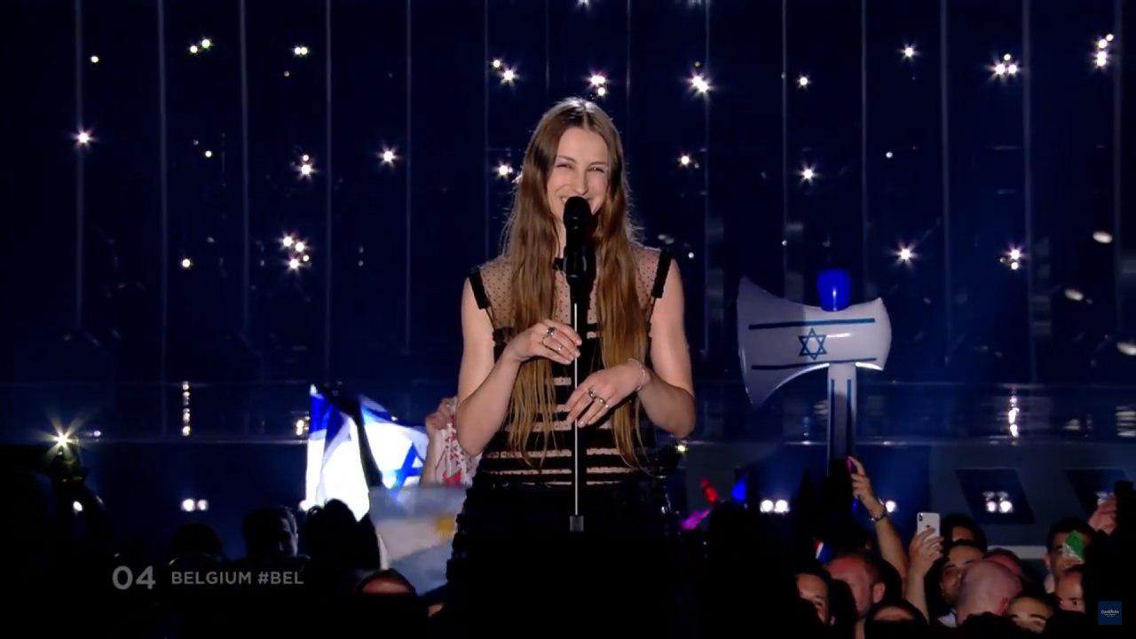 Sennek с песней "A Matter Of Time" 