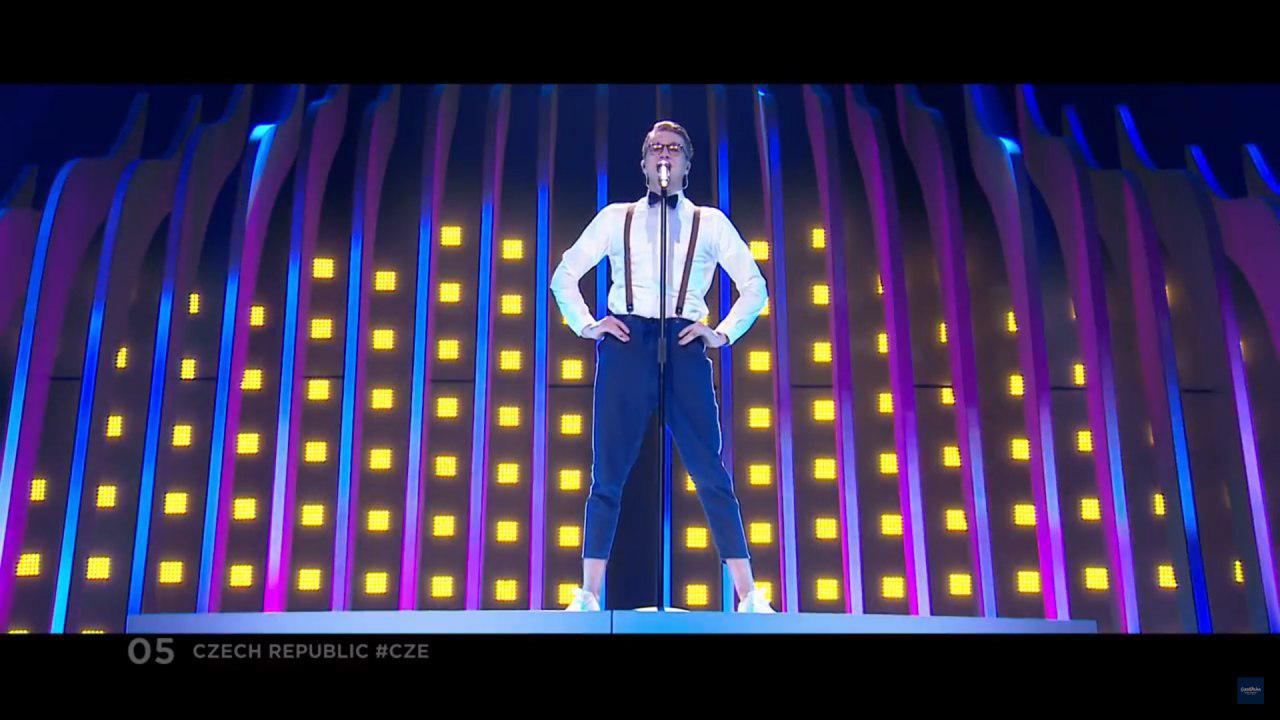 Евровидение 2018: как прошел первый полуфинал песенного конкурса