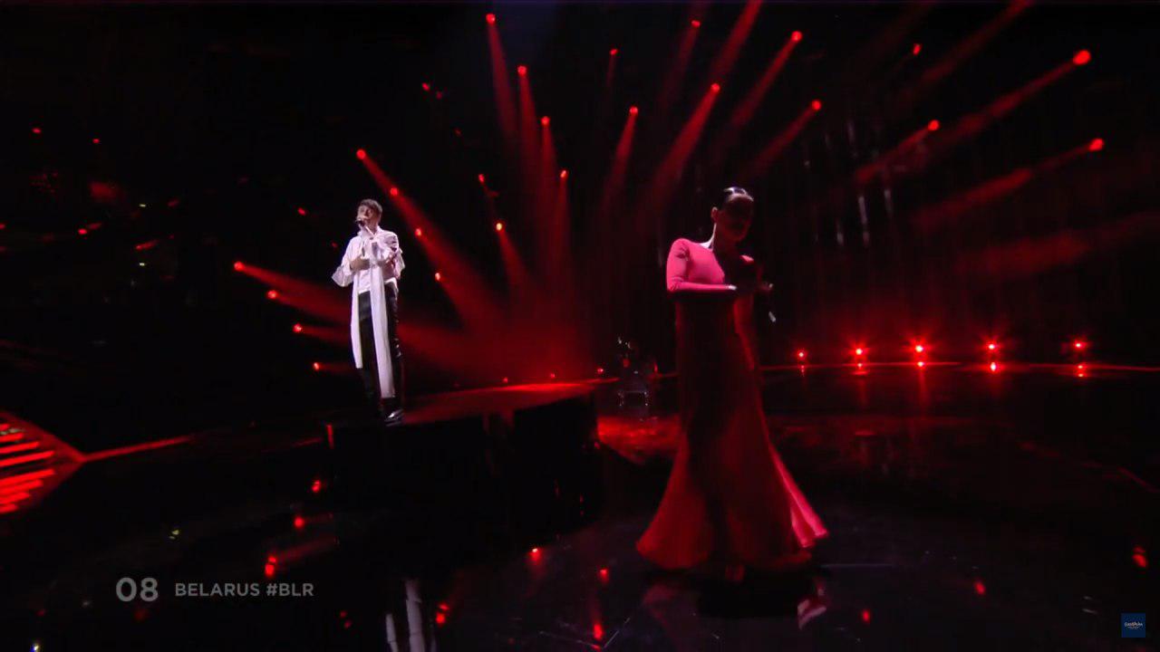 Євробачення 2018: як пройшов перший півфінал пісенного конкурсу