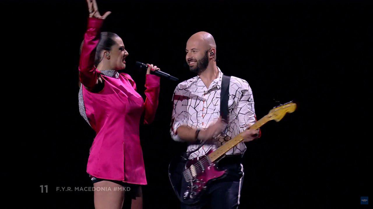 Евровидение 2018: как прошел первый полуфинал песенного конкурса