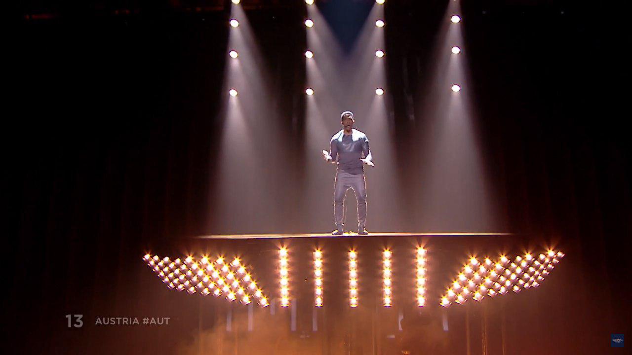 Евровидение 2018: как прошел первый полуфинал песенного конкурса