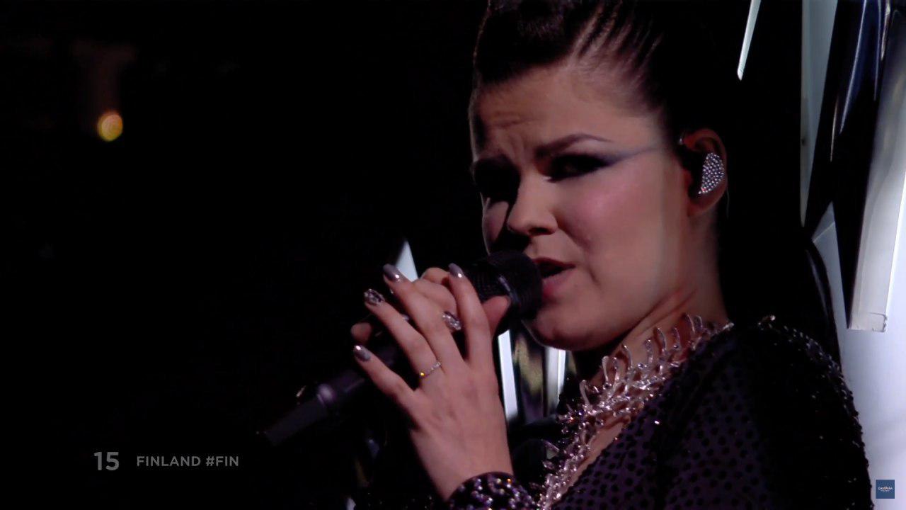 Евровидение 2018: как прошел первый полуфинал песенного конкурса