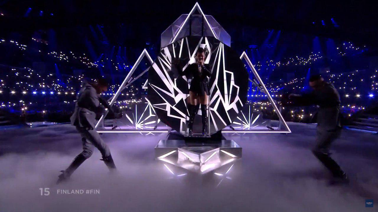 Євробачення 2018: як пройшов перший півфінал пісенного конкурсу