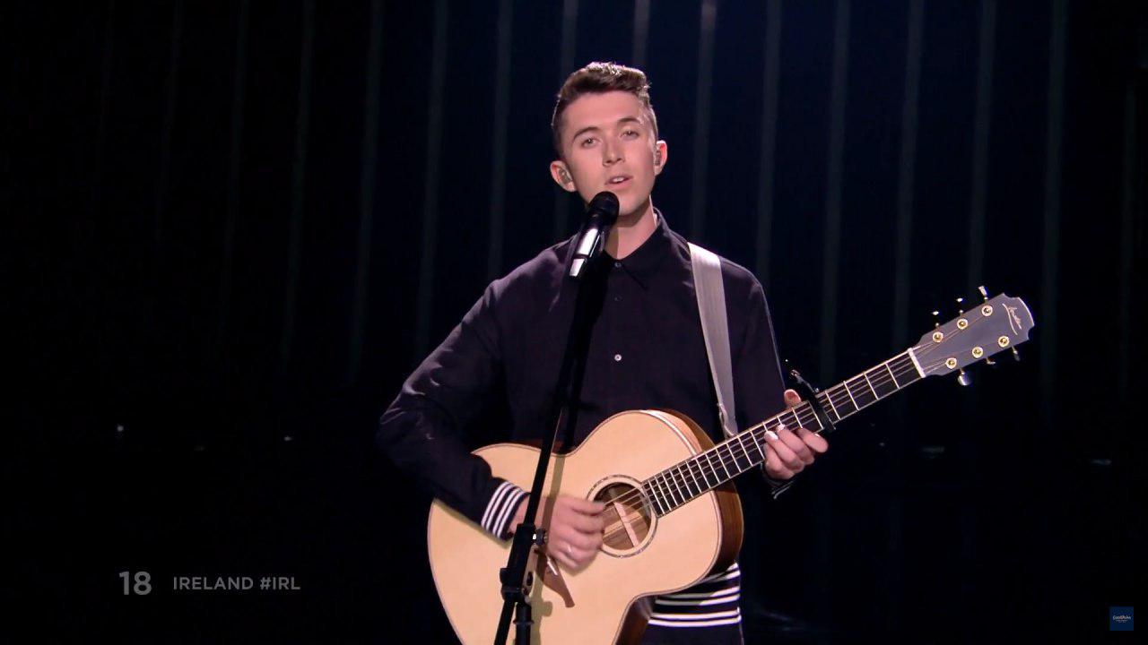 Евровидение 2018: как прошел первый полуфинал песенного конкурса