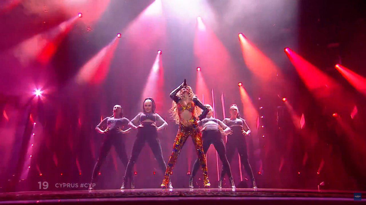 Євробачення 2018: як пройшов перший півфінал пісенного конкурсу