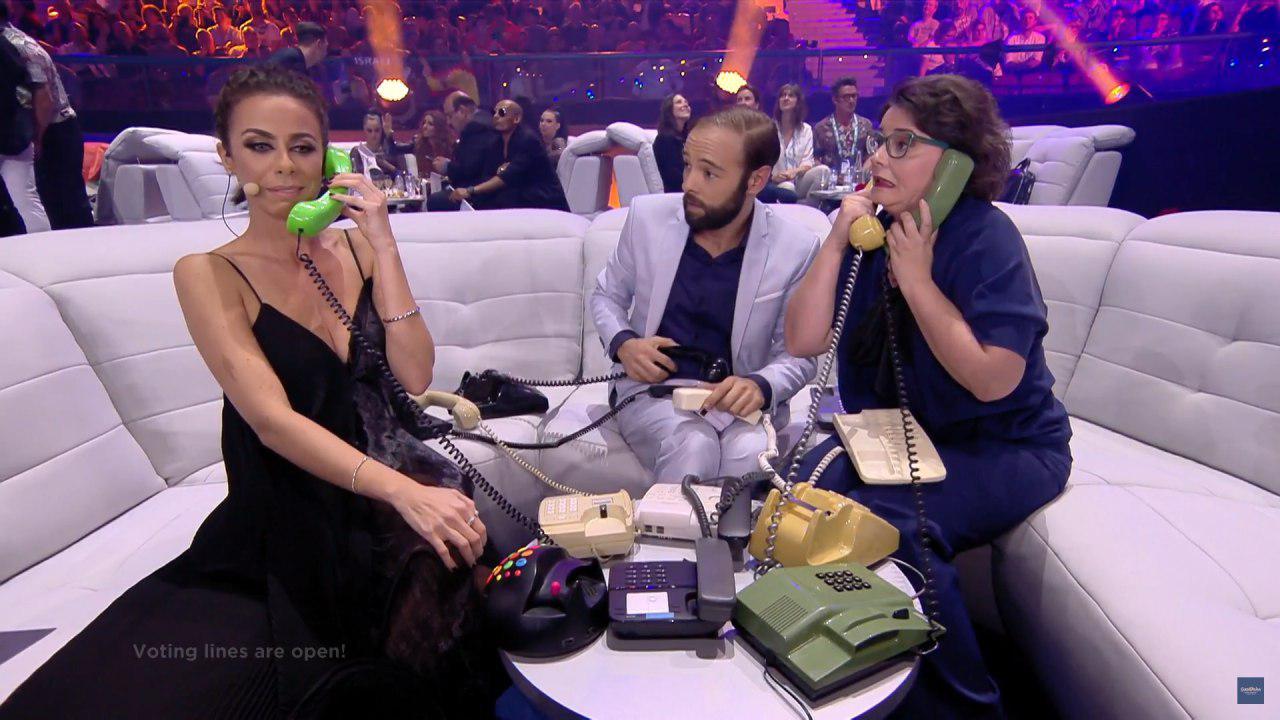 Евровидение 2018: как прошел первый полуфинал песенного конкурса