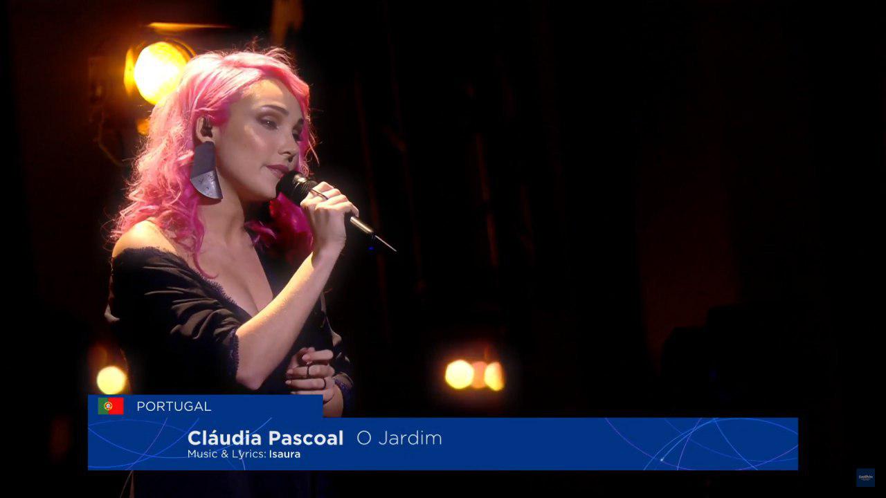 Клаудія Пашкоал