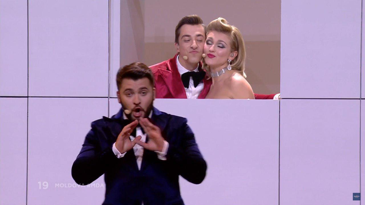 Молдова на Євробаченні 2018: DoReDoS з піснею My Lucky Day
