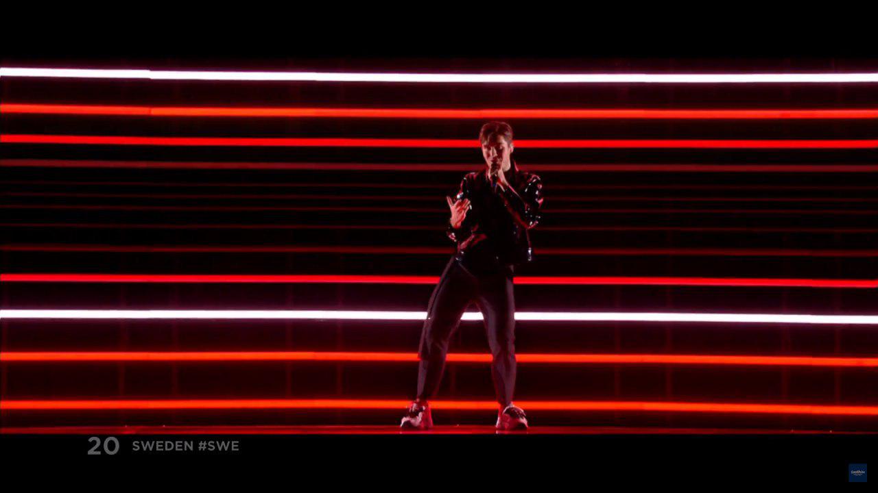 Бенджамин Ингроссо песней Dance You Off