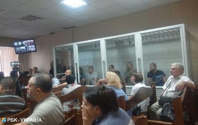 В суде продолжают исследовать обстоятельства гибели активистов Евромайдана