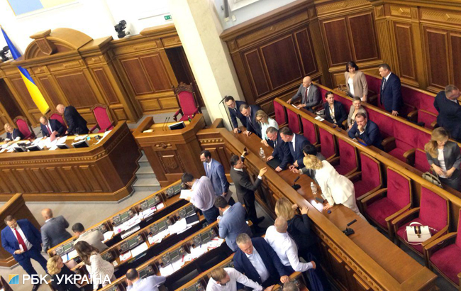 Рада назначила новый состав ЦИК