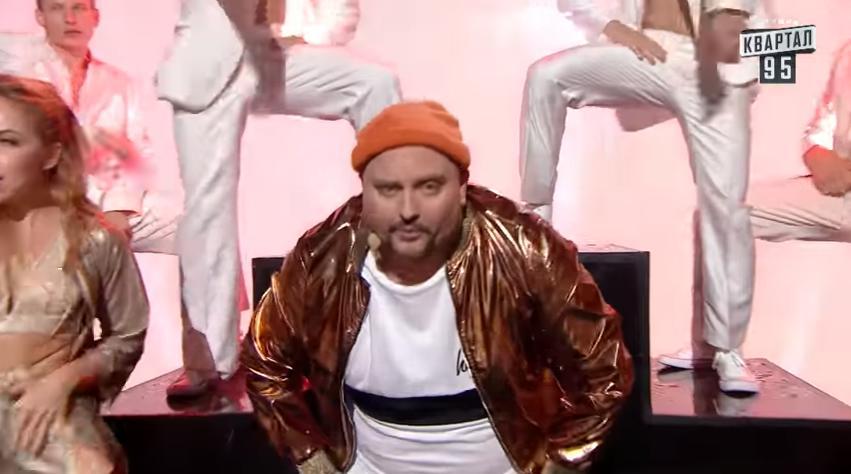 "Краще оригіналу": зірка "Ліги сміху" перевтілився в MONATIK