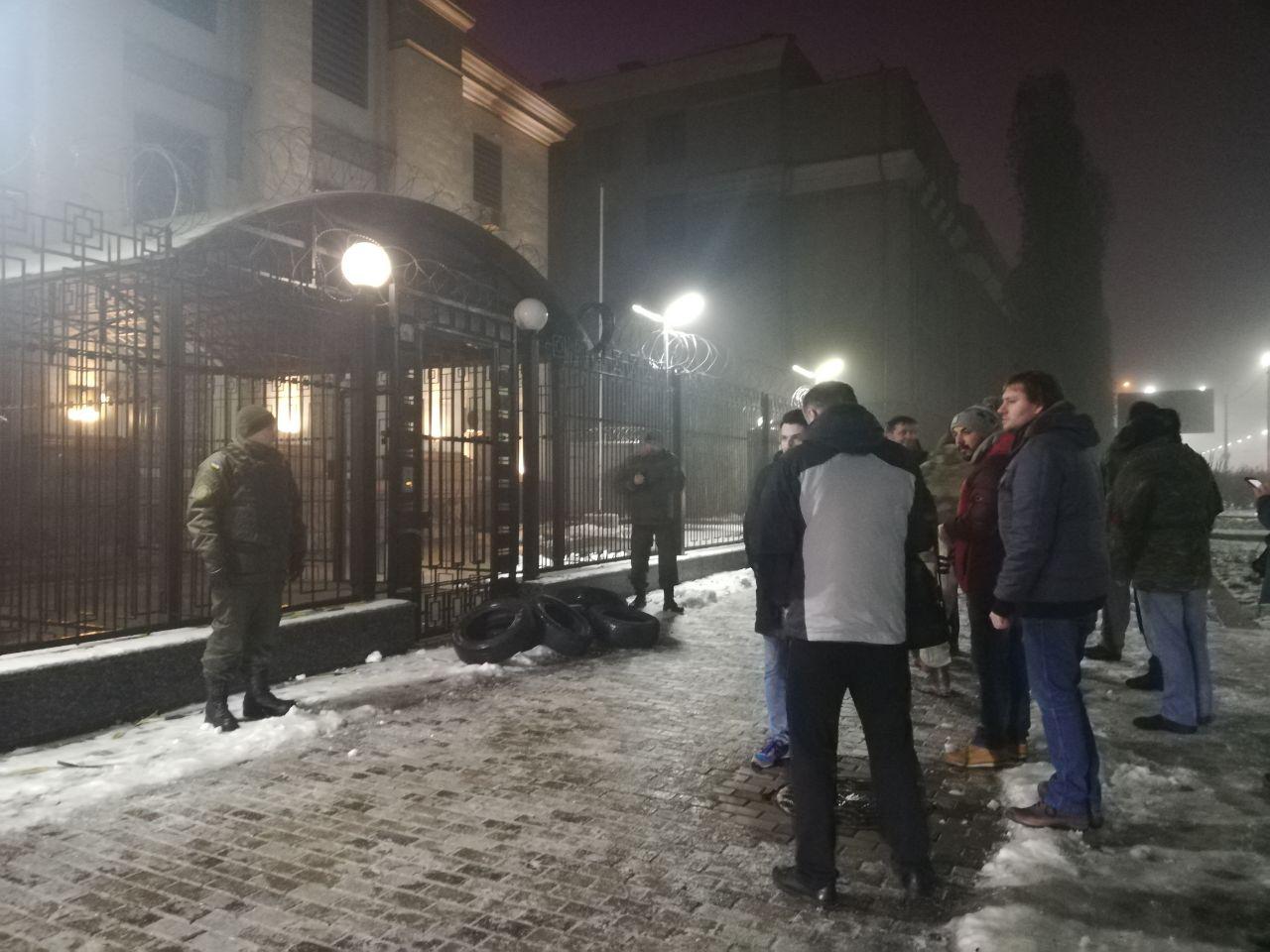 Россия атаковала украинские ВМС: все подробности