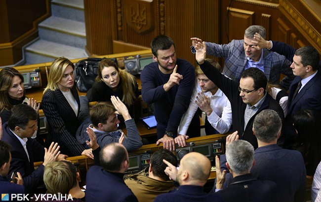 Права і вибори: як Верховна рада запровадила воєнний стан