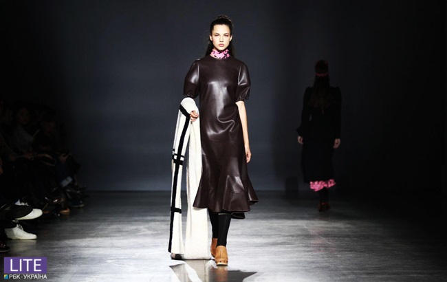 В Киеве ярко стартовала Ukrainian Fashion Week – конечно, с показа Poustovit