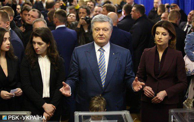 Как голосуют на выборах президента политики и чиновники Украины