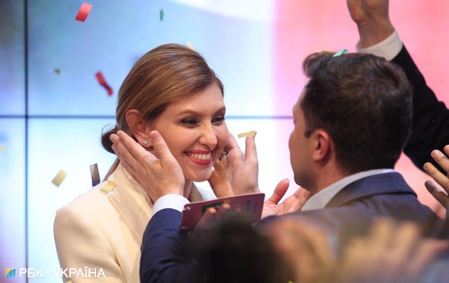 Елена Зеленская: 12 интересных фактов о новой первой леди