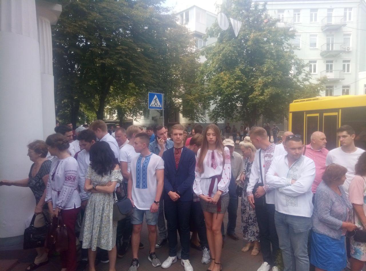 Выборы в Раду: как прошло голосование