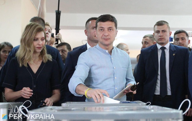 Вибори в Раду: як пройшло голосування