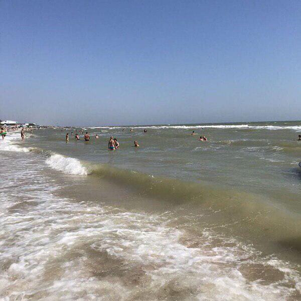 Бархатный сезон в Кирилловке: в сеть попали свежие фото