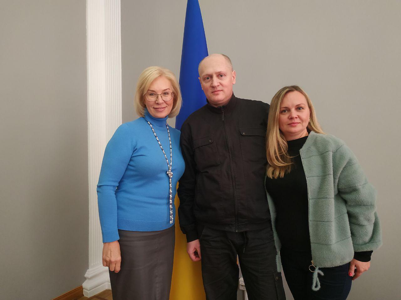 Лукашенко помиловал украинского журналиста Шаройко