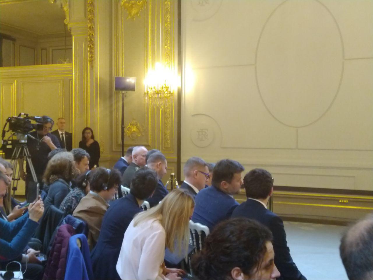 Лідери нормандської четвірки зустрілися в Парижі: підсумки переговорів