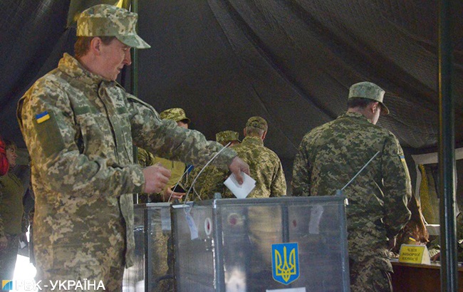 Голос фронта: как прошел день выборов вблизи оккупированного Донецка