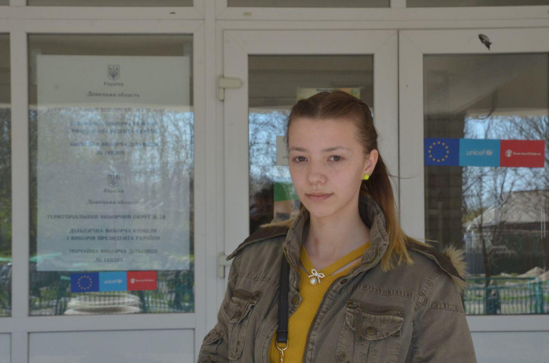 Голос фронта: как прошел день выборов вблизи оккупированного Донецка