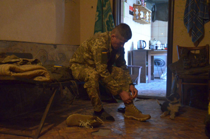 Голос фронта: как прошел день выборов вблизи оккупированного Донецка