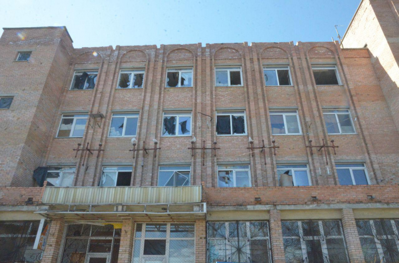 Голос фронта: как прошел день выборов вблизи оккупированного Донецка