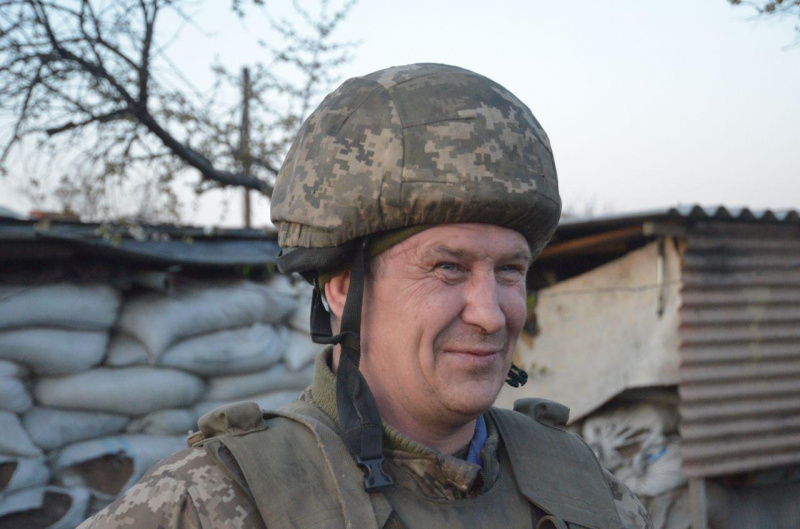 Голос фронта: как прошел день выборов вблизи оккупированного Донецка