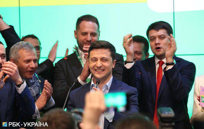 Дали зеленый свет: как страна выбирала президента