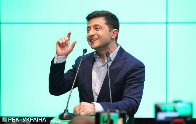 Дали зеленый свет: как страна выбирала президента