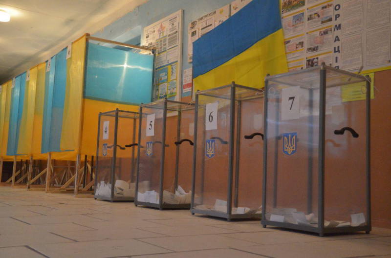 Голос фронта: как прошел день выборов вблизи оккупированного Донецка