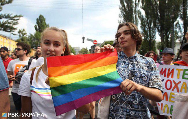 Хрест проти веселки: як у Києві пройшов Марш рівності