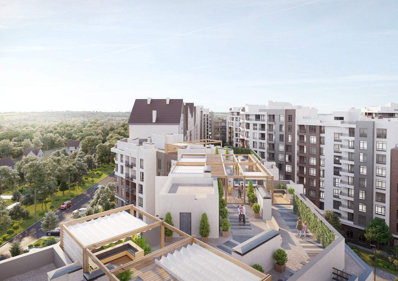 Суд снял арест по строительству масштабного ЖК "Синергия Сити"