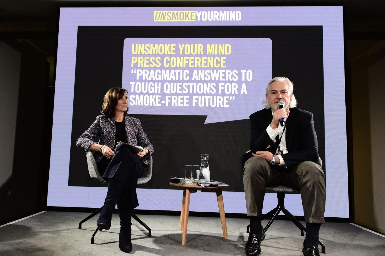 Philip Morris International презентувала у Давосі результати глобального дослідження