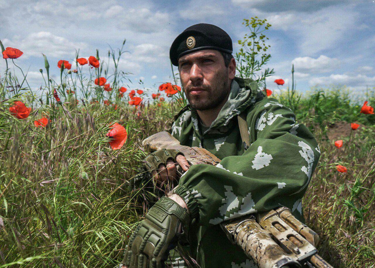 На Донеччині ліквідований бойовик з позивним "Танк"