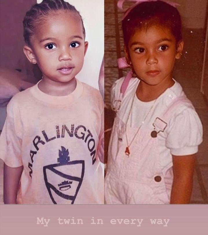 Немов близнюки: Кім Кардашьян приголомшила схожістю з 4-річним сином