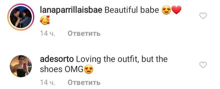 Трендовий принт і яскраве взуття: Єва Лонгорія демонструє, як носити плаття-сорочку в новому сезоні