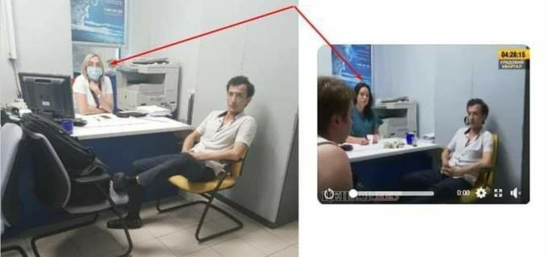 У Києві у терориста в банку спочатку була інша заручниця: всі подробиці