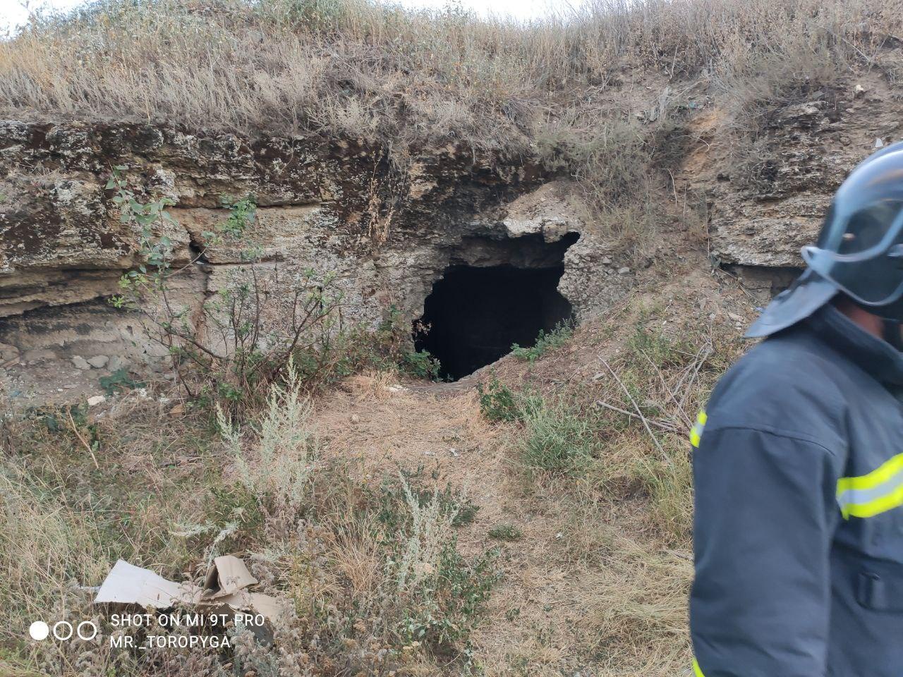 В катакомбах под Одессой потерялись глухонемые парни: вдохновились видео о диггерстве