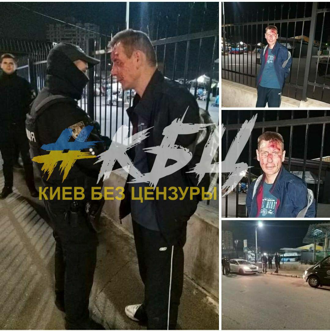 В Киеве пенсионерка жестко наказала вора: "немного" побит (фото)