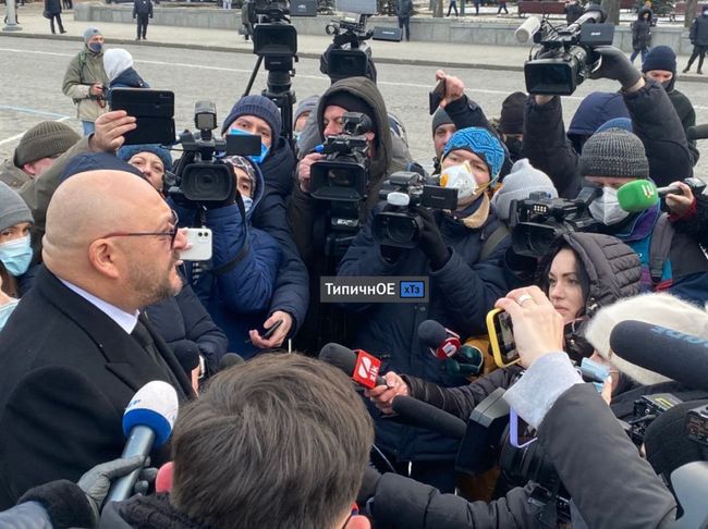 У Харкові попрощалися з Кернесом: хто з політиків приїхав ховати екс-мера