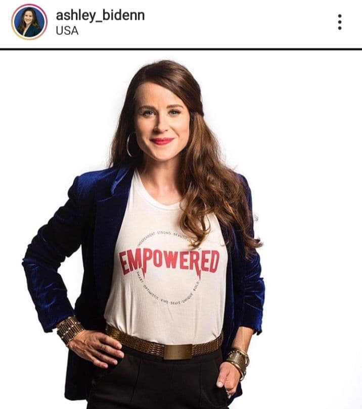 Секрети стилю Ешлі Байден - модниці, активістки і "першої дочки" США: ексклюзивні фото