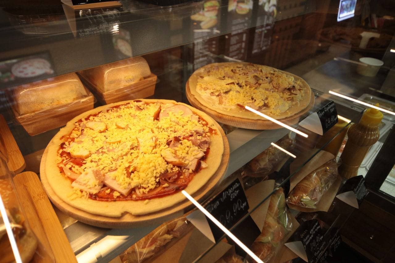 «БРСМ-НАФТА» запустила перший в Україні формат повноцінного супермаркету на АЗК Паливний бренд «БРСМ-НАФТА» змінив стратегію