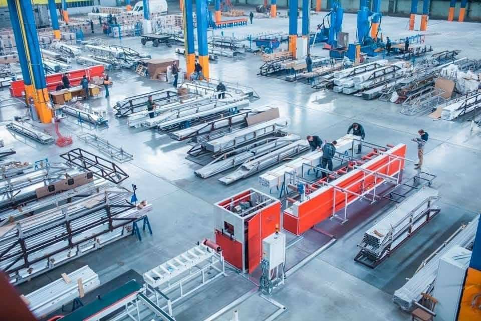 Шапран Сергій Валентинович – його успішний проект – Броварський алюмінієвий завод. Історія розвитку металургії