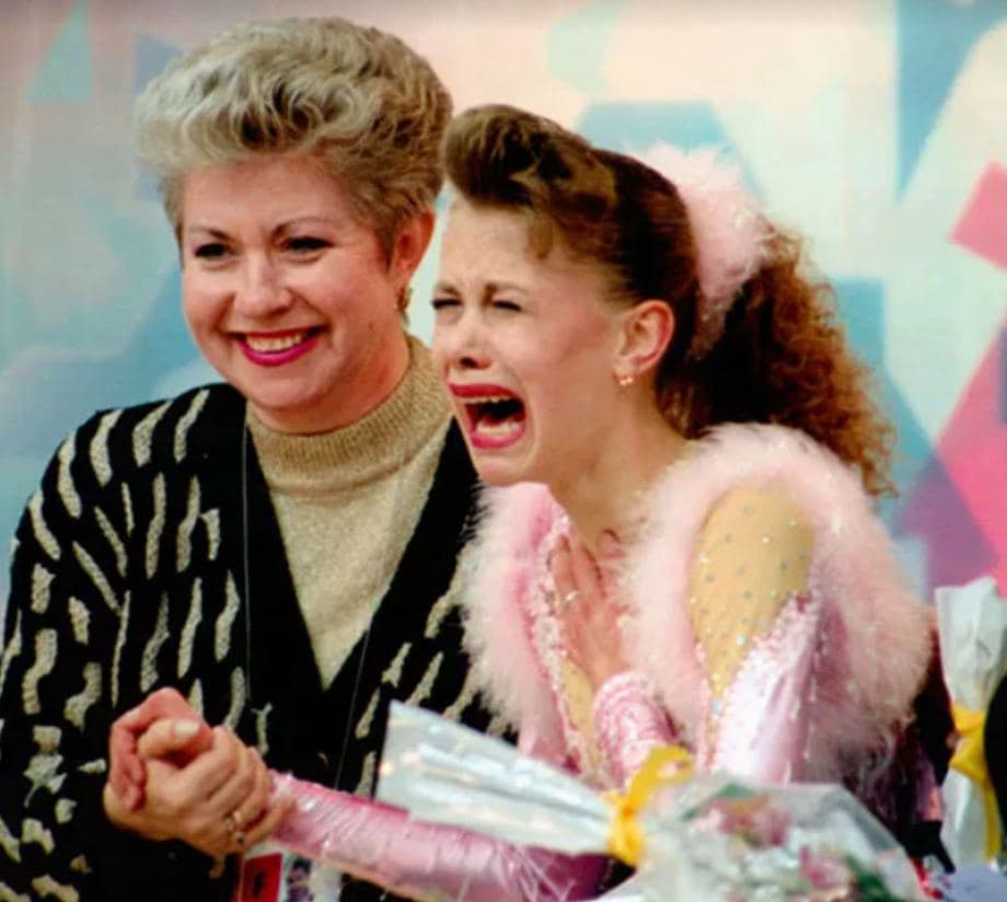 Чемпионка Оксана Баюл расплакалась в прямом эфире и сказала, почему не вернется в Украину