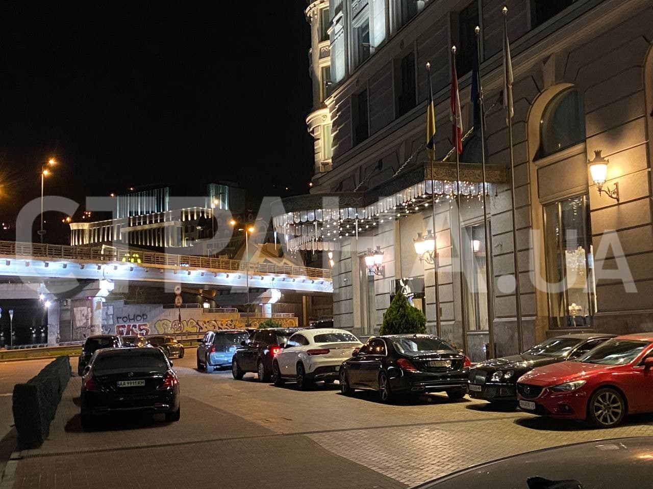 Нардеп Тищенко влаштував неймовірне свято для дружини в розпал карантину (відео)