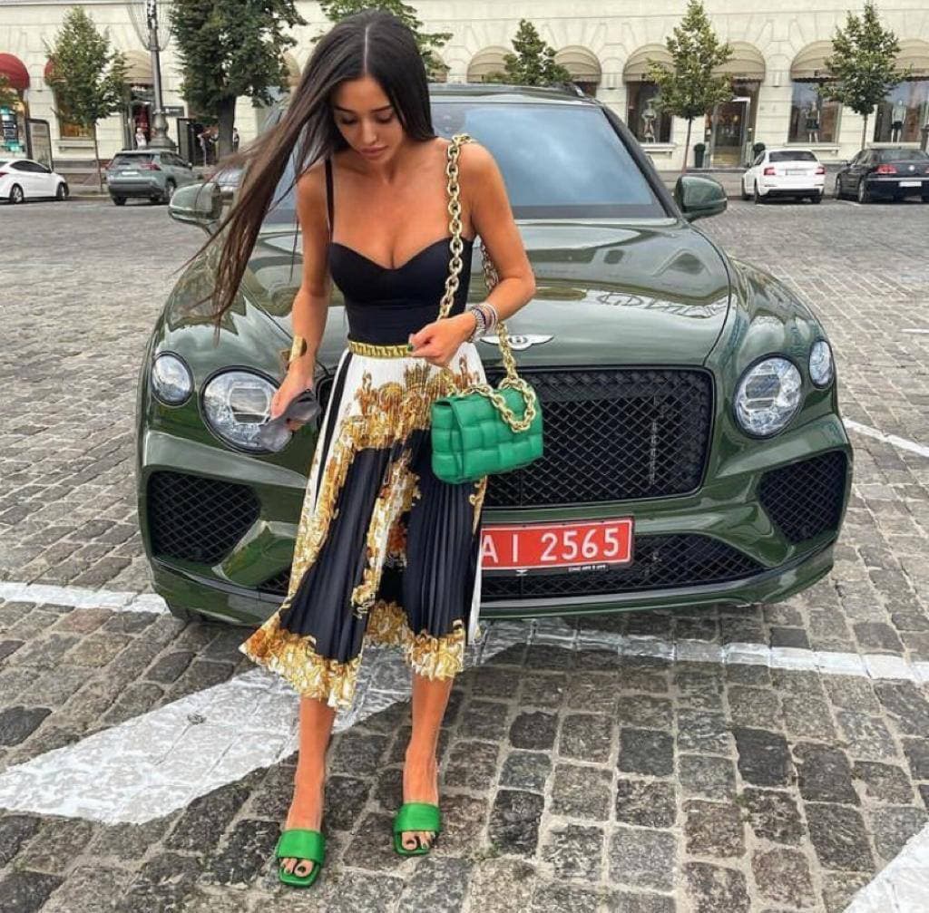 Украинская звезда разыграла свое похищение ради денег "папика" из России. Теперь она в тюрьме